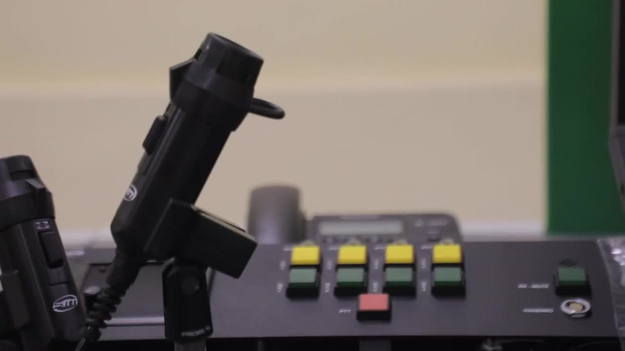 Air traffic control equipment